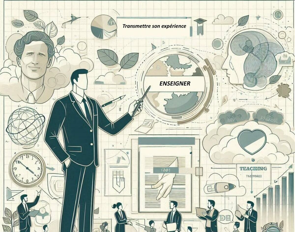 Devenir formateur pour adultes : et si votre parcours professionnel devenait votre plus grande force ?