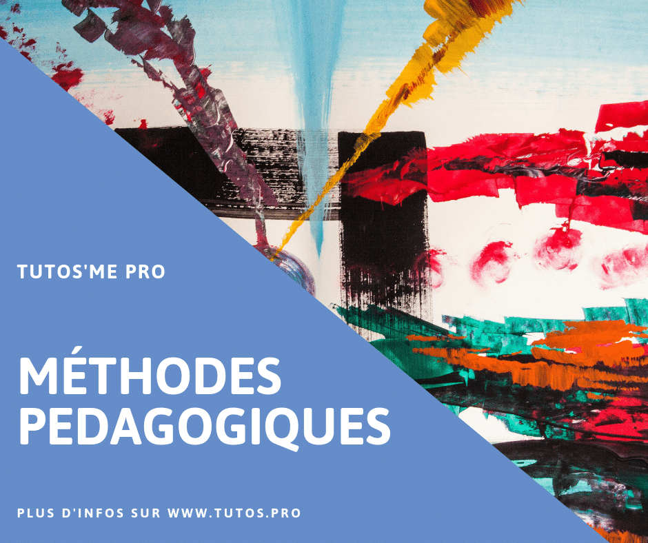 Formation de formateur : Des méthodes pédagogiques