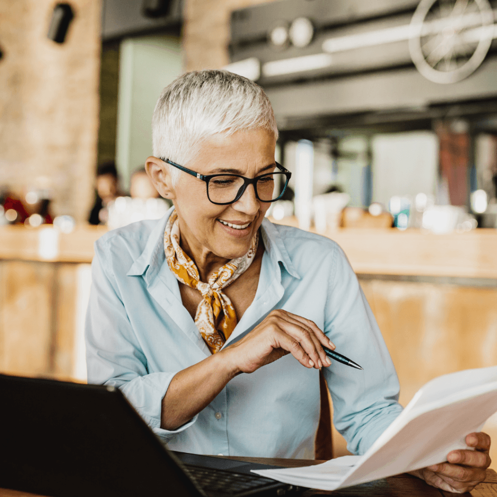 emplois seniors