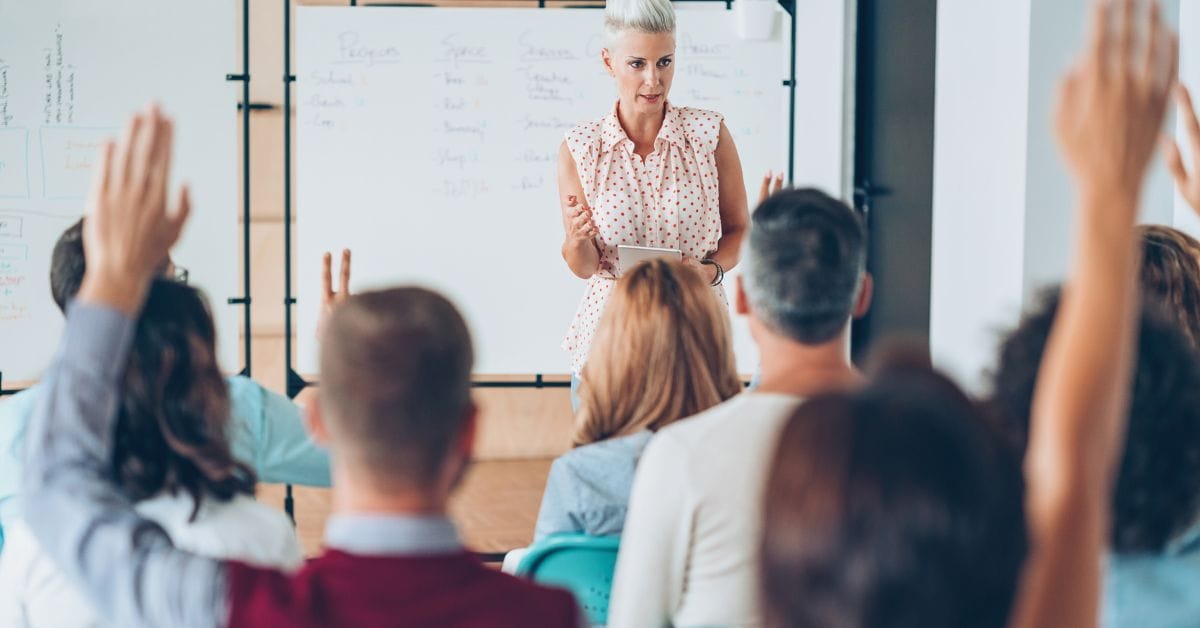 Organismes de formation : les 5 qualités essentielles de vos formateurs