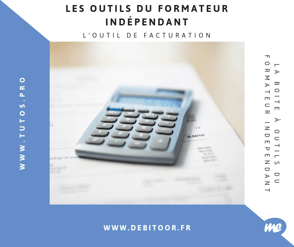 Les outils du formateur indépendant – Logiciel de comptabilité