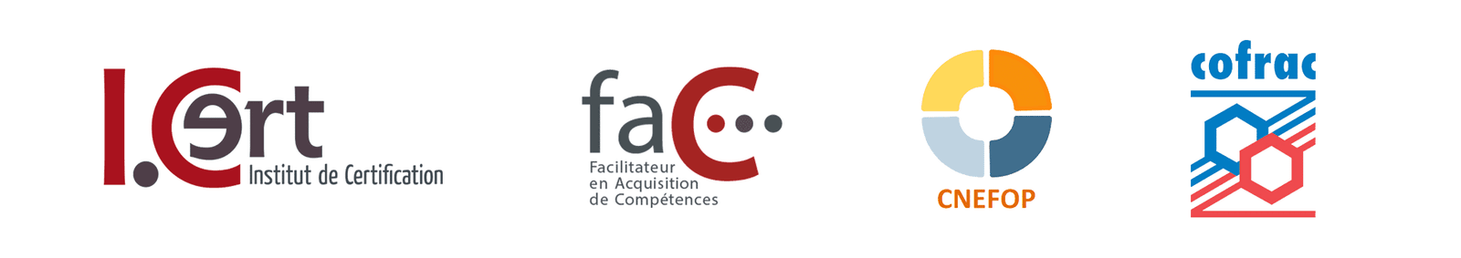 Trouver un formateur - certifications