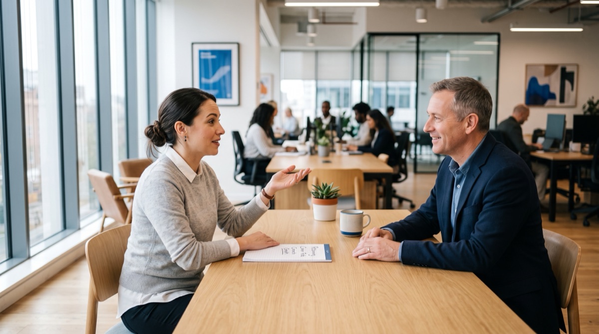 Comment demander une reconversion professionnelle à son employeur ?