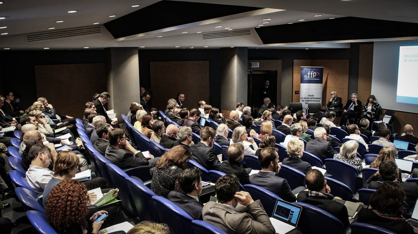 Tutos’Me Pro, organisme de délégation de formateurs, à l’AG de la FFP