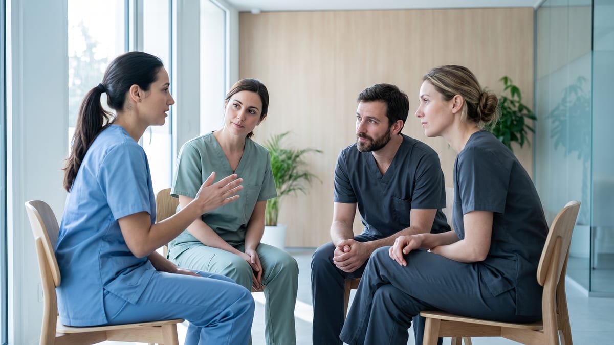 Former ses équipes aux soft skills en établissement de santé : ce qui marche