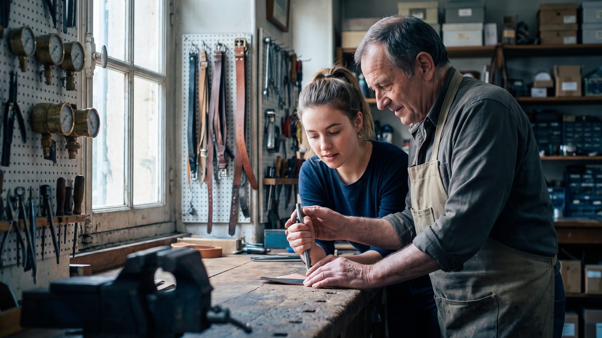 Former ses tuteurs et maîtres d'apprentissage : pourquoi ça change tout