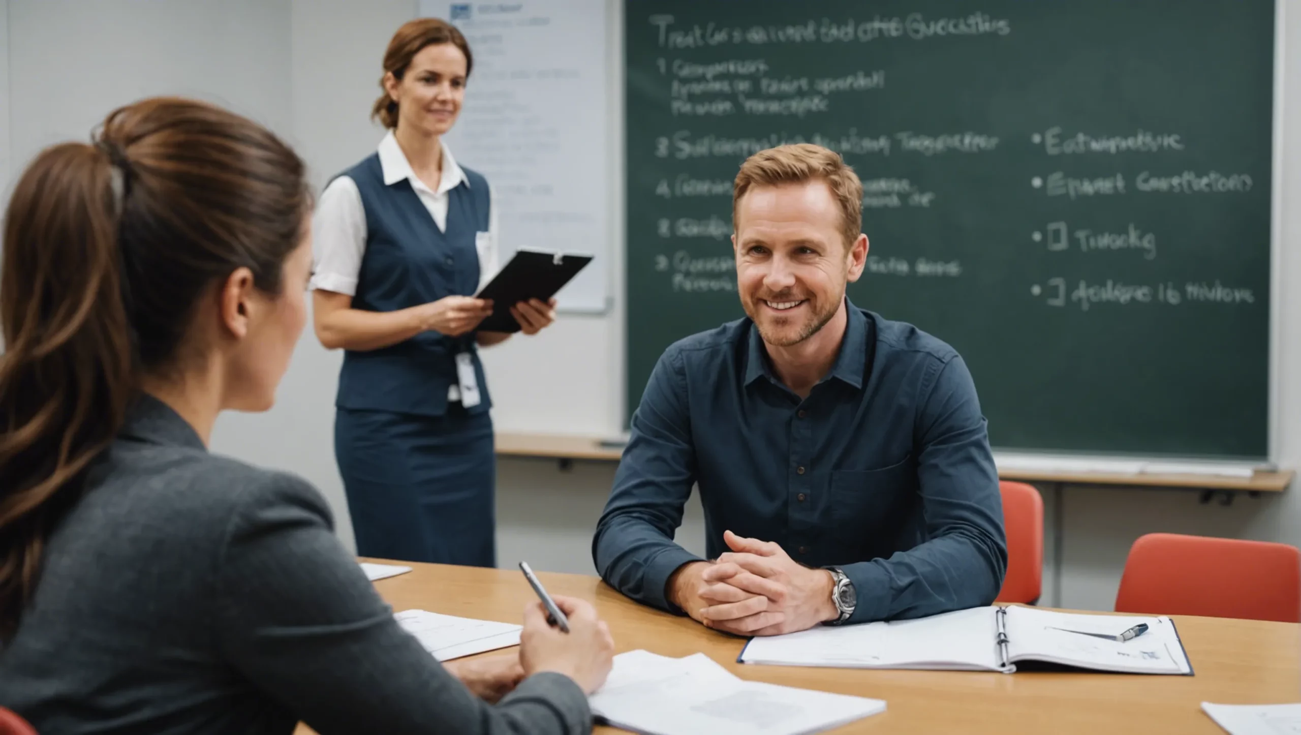 Guide du formateur pour la gestion du groupe