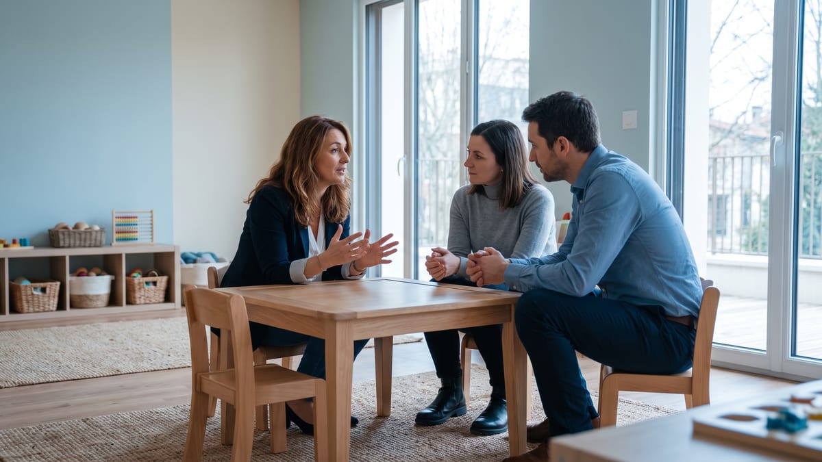 Recruter un formateur petite enfance : les compétences à vérifier