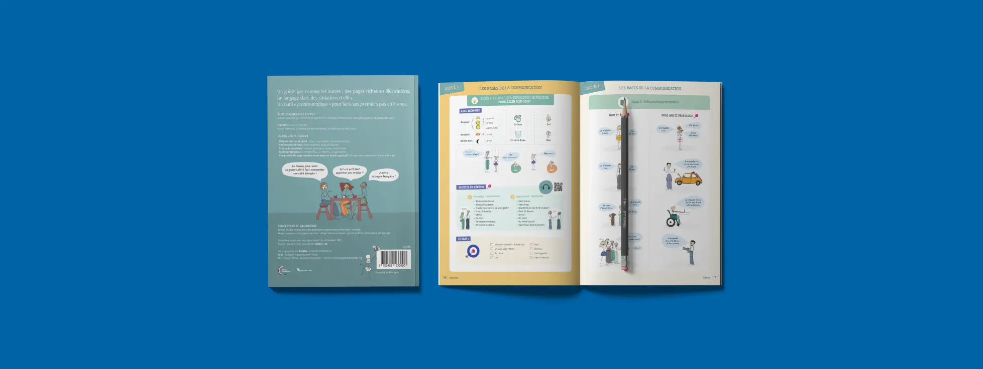 Guide pratique – Français Langue Étrangère (FLE)