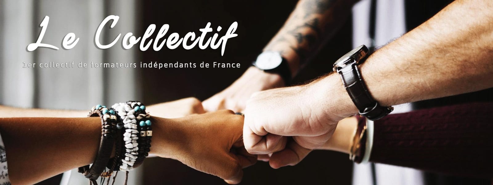 Rejoindre le plus grand collectif de formateurs indépendants