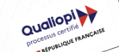 Qualiopi, processus certifié, République française