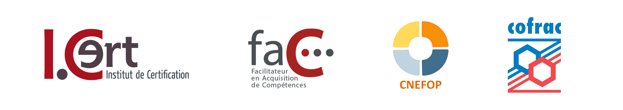 Trouver un formateur - certifications