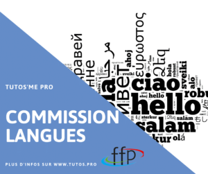 commission langue