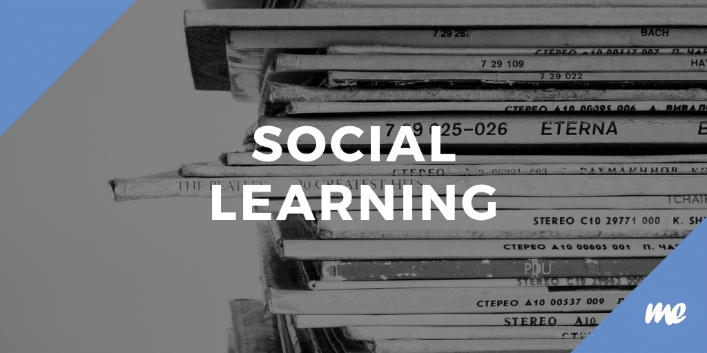 Social learning