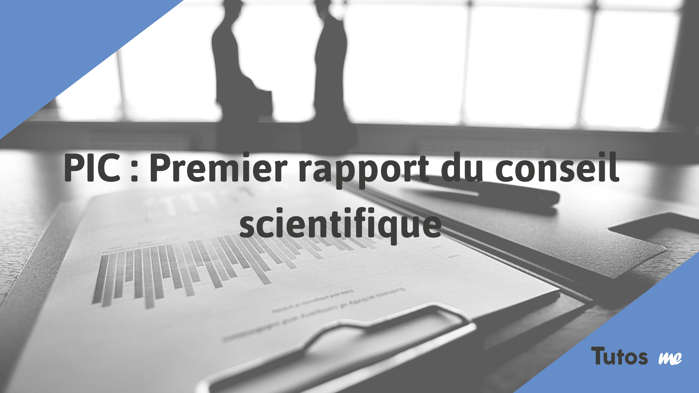 PIC premier rapport du comité scientifique