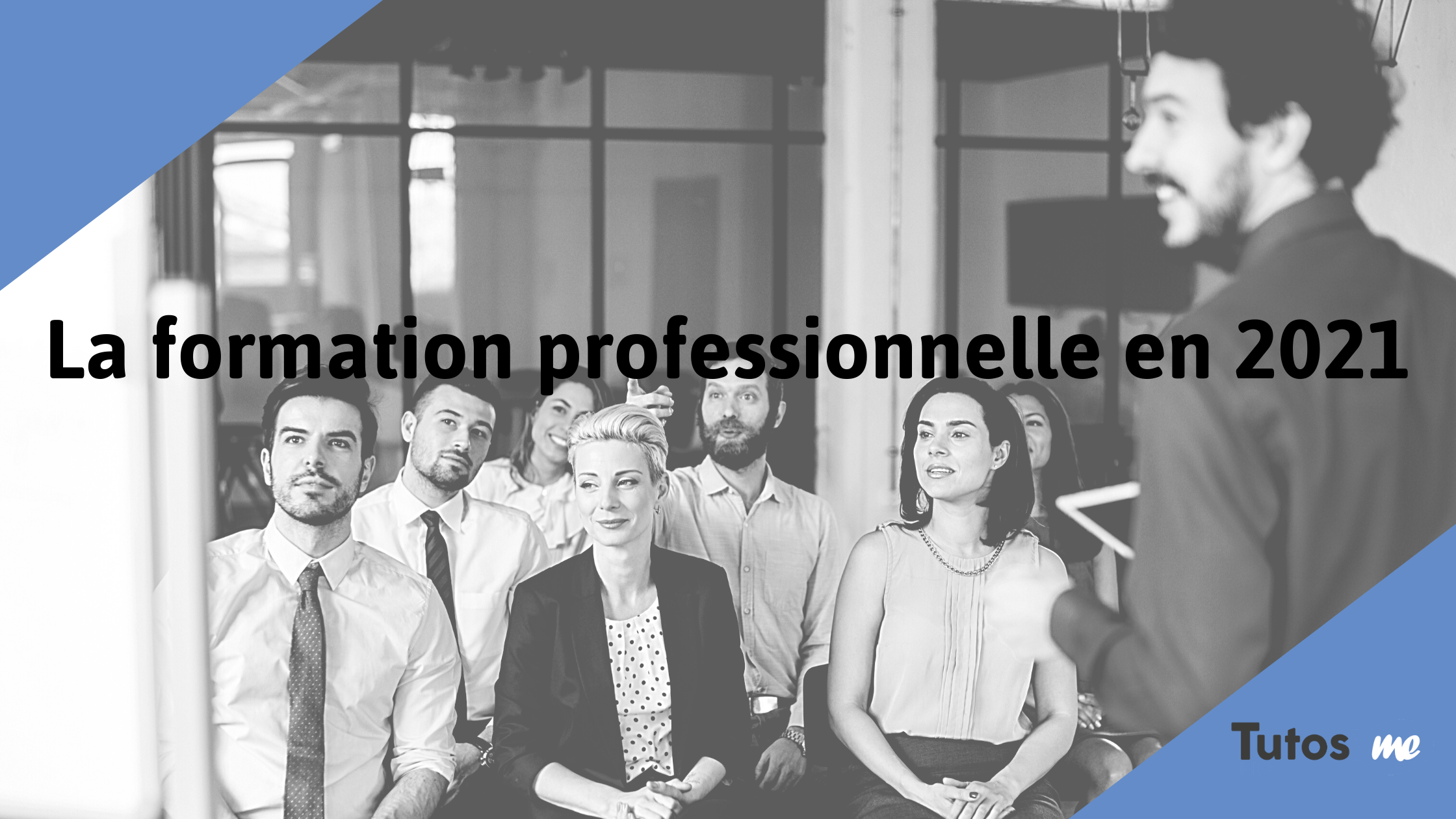 La formation professionnelle en 2021