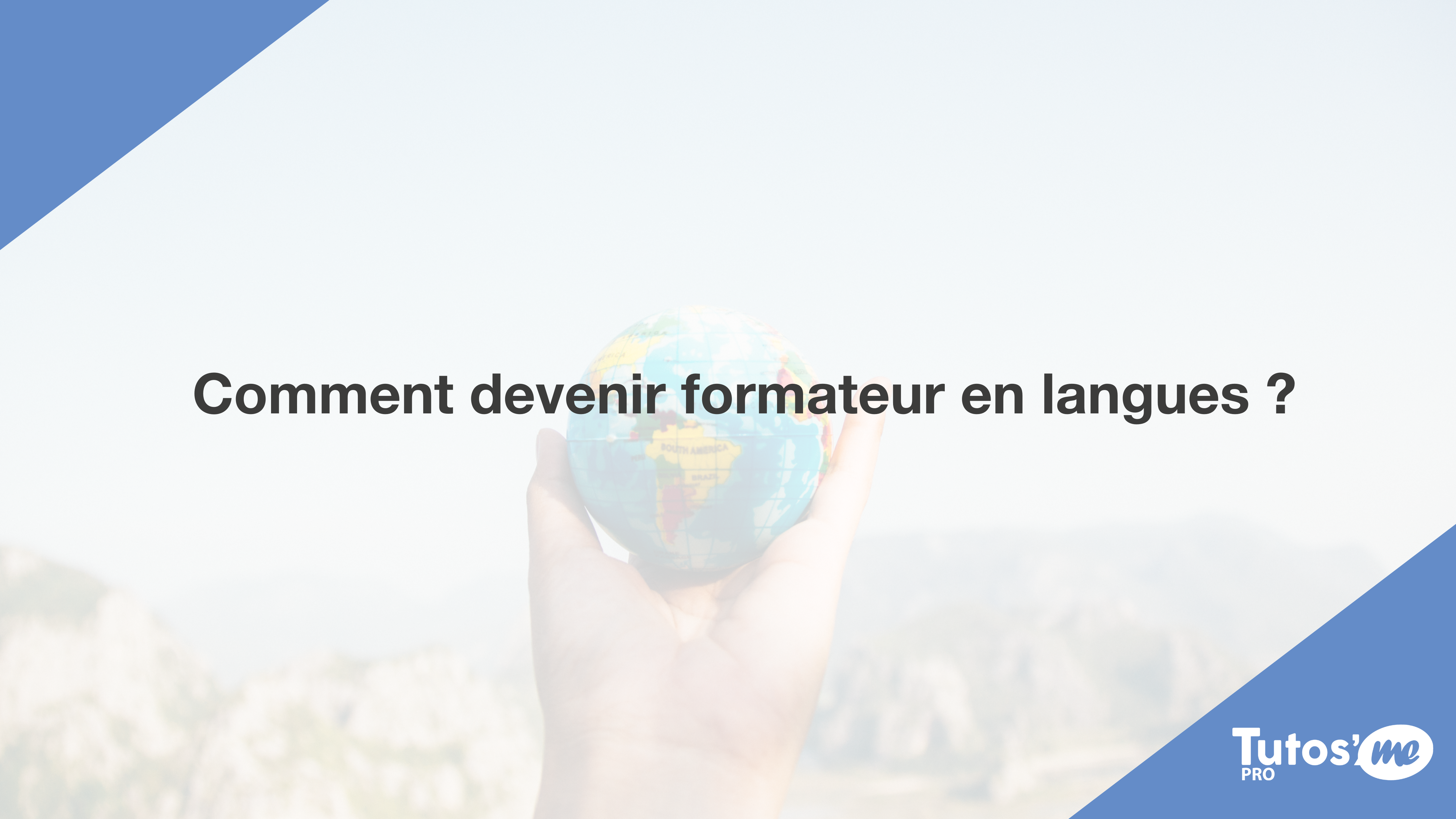 Actuellement, il y a un véritable engouement pour les formateurs en langue. De ce fait, ces derniers s’adaptent à une demande diverse et forte. Un grand nombre d’entreprises offre une formation en langues étrangères à leurs collaborateurs. Par exemple de l’allemand, de l’anglais, de l’arabe, de l’espagnol ou encore du chinois. De votre côté, vous vous interrogez sur la façon de devenir formateur en langue. Quel est le profil d’un formateur en langue ? Premièrement, vous n’êtes pas forcément natif de la langue étrangère. Mais, vous disposez d’une aisance naturelle pour la langue concernée. Tel est le cas si vous vivez pendant de nombreuses années à l’étranger. Résultat, vous disposez d’une connaissance approfondie, notamment de la culture locale. Une autre méthode consiste à apprendre les compétences pédagogiques à travers un cursus. C’est le cas avec une formation en sciences du langage. Ainsi, le formateur maîtrise à la fois la langue, mais également une méthode d’apprentissage. Parallèlement, la réactivité est un critère indispensable. De cette façon, le formateur s’adapte à la demande des entreprises en utilisant des outils pédagogiques. Autre qualité indispensable, la créativité du formateur. De cette façon, sa méthodologie évolue en s’adaptant à son public. Le dernier élément concerne la formation à distance. Aujourd’hui, le blending learning est incontournable. Utilisant à la fois les avantages de la formation en présence et à distance. Le choix du statut approprié pour devenir formateur en langue Pour exercer en tant que formateur indépendant, le choix d’un statut juridique s’impose. Si tel est votre projet, trois possibilités s’offrent à vous : • Premièrement, vous créez une entreprise individuelle. Traditionnellement sous le statut de la micro-entreprise ou sous sa forme classique en EI. • Deuxièmement, vous optez pour une société unipersonnelle. C’est-à-dire une EURL ou une SASU. • Enfin, la dernière solution repose sur le portage salarial. Vous gagnez en autonomie et vous conservez les avantages du salarié. Quel parcours pour être formateur professionnel en langue ? Tout d’abord, en suivant une formation professionnelle pour adultes. Celle-ci sera impérativement de niveau bac+2. Mais au préalable, vous disposez d’un domaine d’expertise pour être en mesure d’enseigner la langue étrangère. Donc, avec un diplôme FPA, vous exercez dans la structure de votre choix. Ainsi, inutile d’envisager un cursus universitaire. Dans ce cas, l’apprentissage reste long et non personnalisable. Voilà pourquoi, suivre une formation certifiante de formateur professionnel reste la meilleure option. L’objectif de la formation repose sur la transmission des compétences requises. Si tel est le cas, vous devenez alors formateur professionnel dans votre langue de prédilection. De plus, ce type de formation s’adresse à tous types de personnes. À partir du moment où vous avez la volonté de devenir formateur professionnel. Enfin, la formation n’exige aucun prérequis. Ce qu’il faut retenir pour devenir formateur professionnel Si vous aimez les langues, si vous êtes pédagogue, pourquoi ne pas devenir formateur en langue ? C’est un métier très en vogue et particulièrement utile pour les entreprises. Donc n’hésitez pas à prendre tous les renseignements nécessaires auprès de l’assofac.