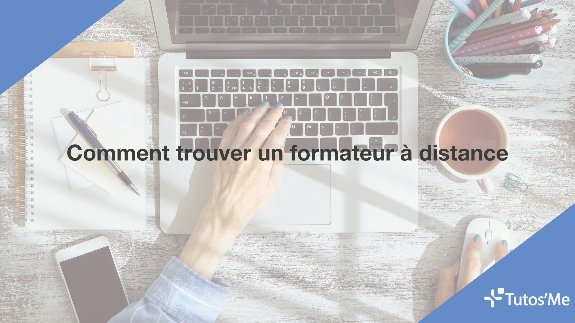 Comment trouver un formateur à distance