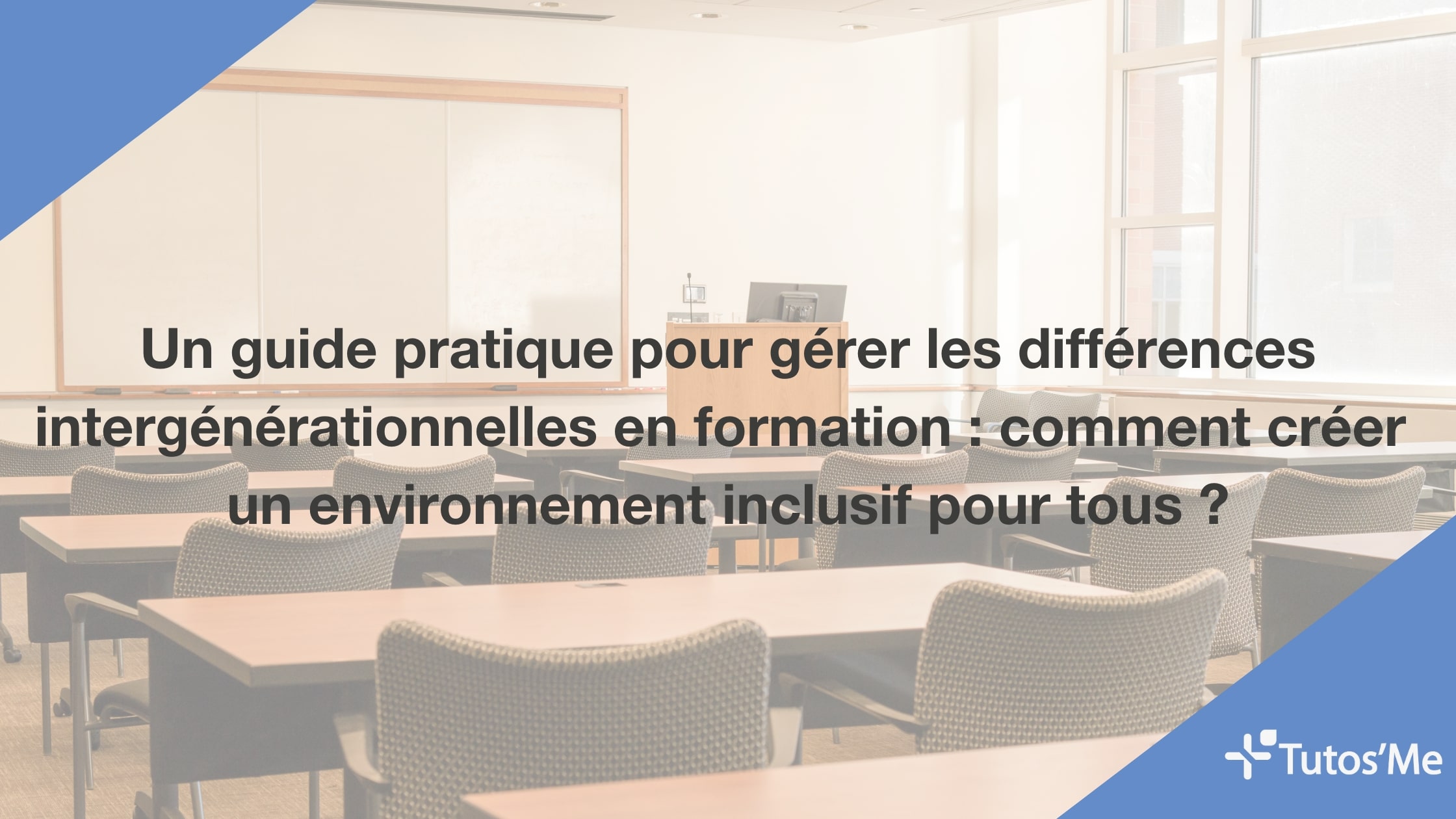 créer un environnement inclusif