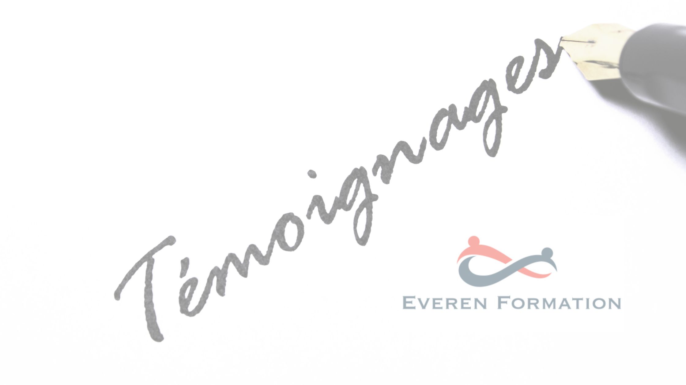 Témoignage client Everen Formation pour Tutos'Me