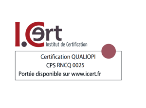 Logo I.Cert, Institut de certification