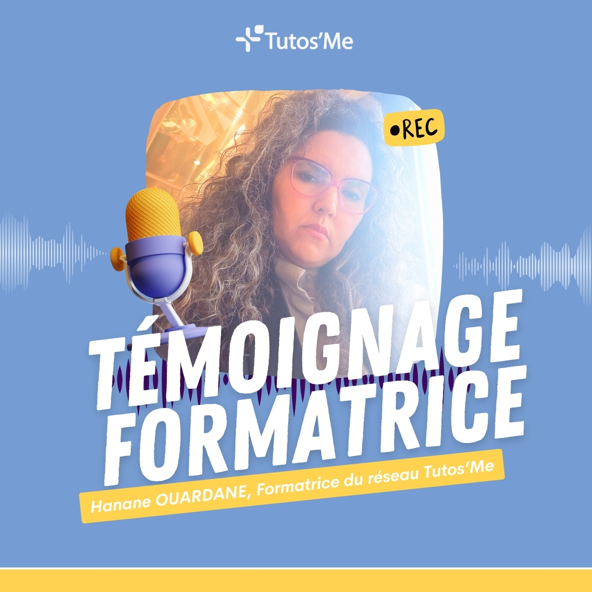 formatrice engagée