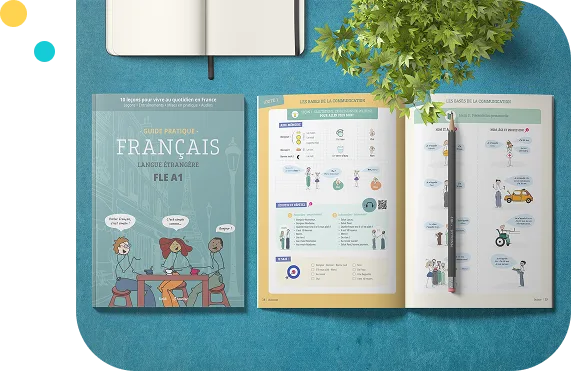 Français A1 FLE Français langue étrangère