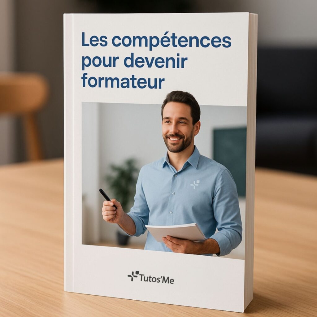 devenir formateur